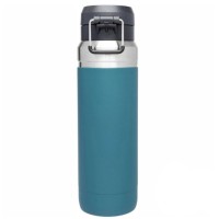 Термопляшка Stanley Quick-Flip Lagoon 1 л