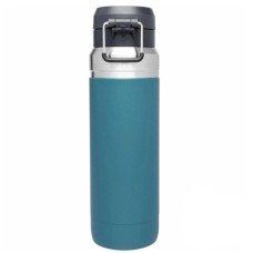 Термопляшка Stanley Quick-Flip Lagoon 1 л