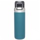 Термопляшка Stanley Quick-Flip Lagoon 1 л