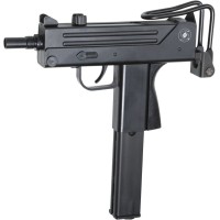 Пистолет-пулемет страйкбольный ASG Cobray Ingram M11 CO2 кал. 6 мм