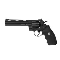 Пневматический револьвер Umarex Colt Python 6