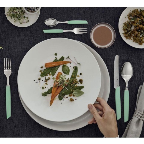 Кухонна ложка Victorinox Swiss Modern Table з мятн. ручкою