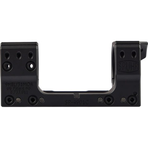 Моноблок Spuhr SP-4901C Gen3, Ø34 H30mm/1,18