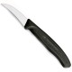 Ніж кухонний формувальний  Victorinox SwissClassic, 6см, чорний