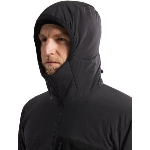 Куртка Arc’teryx Atom Hoody LT (Gen2.1) L Black