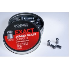 JSB Exact Jumbo Beast, 5,52 мм, 2,2 г, 150 шт