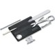 Ніж Victorinox Swisscard Nailcare 82х54х4мм,12функ,чорн.прозор