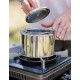 Чайник Tribe T-FI-0010-metal Kettle 1.2L Metal