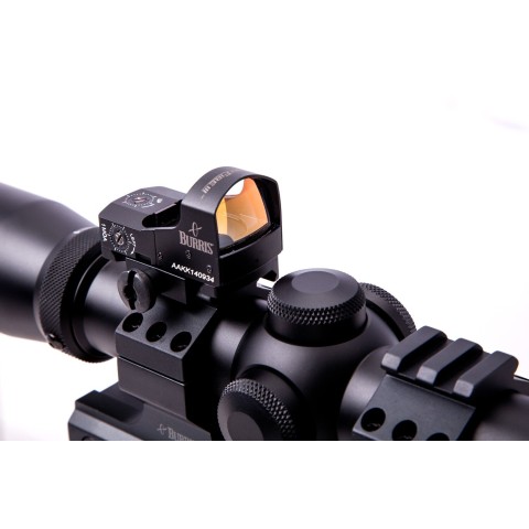 Прицел оптический Burris FF Tac 30, 1X-4X-24mm LRS, Ball W/FF