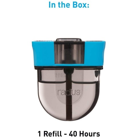 Картридж Thermacell M-24 Repellent Refills Backpacker