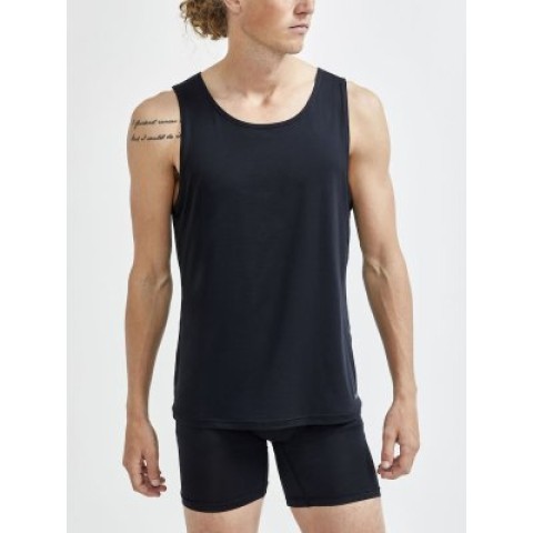 CORE Dry Touch Singlet Man