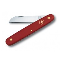 Ніж Victorinox садовий Floral 100мм,1функ,черв.мат