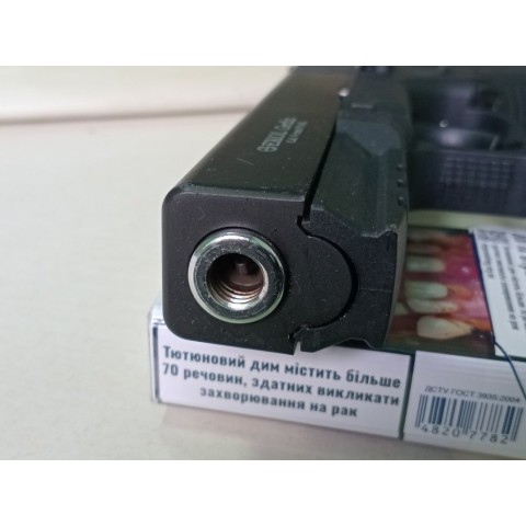 Стартовий пістолет Ekol Gediz CORE бу