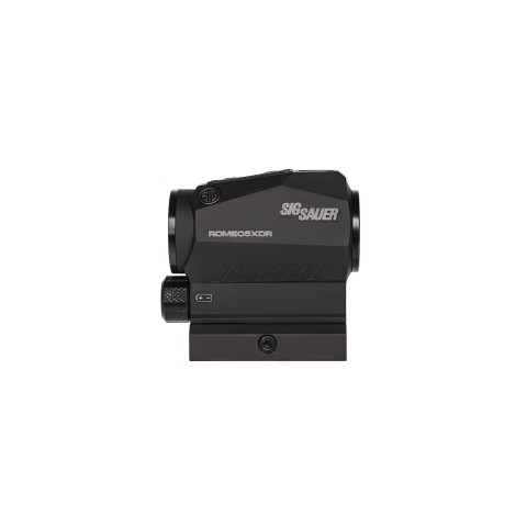 Прицел коллиматорный ROMEO 5 XDR COMPACT RED DOT SIGHT, 1X20MM, 2 MOA RED DOT 65 MOA CIRCLE