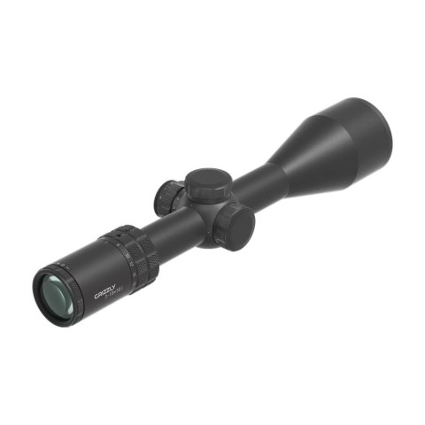 Приціл оптичний Vector Optics Orion Grizzly 3-18x56 HD (30 мм) SFP illum. G4 Fiber Dot