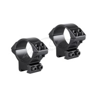 Кольца Hawke Match Mount. d - 30 мм. Medium. 'Ласточкин хвост'