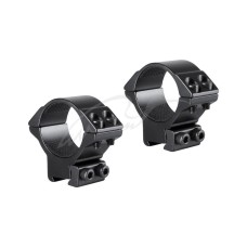 Кольца Hawke Match Mount. d - 30 мм. Medium. 'Ласточкин хвост'
