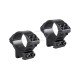 Кольца Hawke Match Mount. d - 30 мм. Medium. 'Ласточкин хвост'