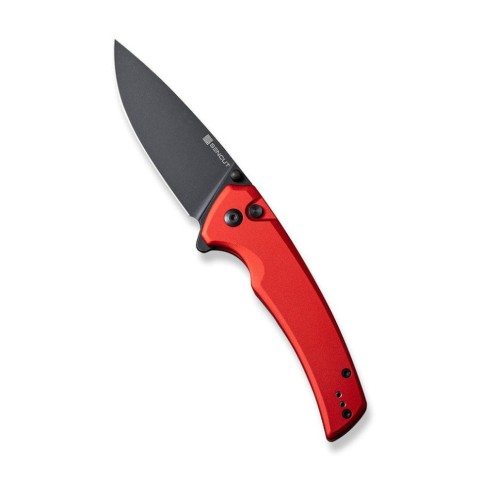 Ніж складаний туристичний Sencut Serene, (8.8 см) D2 / Aluminum червоний