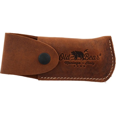 Нож подарочный Old Bear Gift Box Classic M Olive