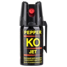 Газовый баллончик Ballistol Pepper KO Jet , 40 мл