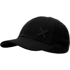 Кепка Montura Logo Stretch Cap L/XL Black