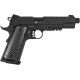 Пістолет страйкбольний Evolution E911 Special Operations Gas 6 мм Black