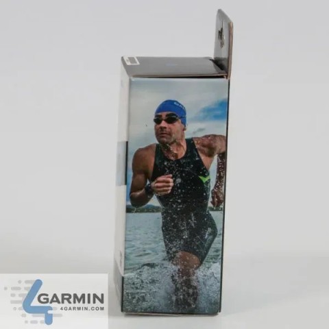 Датчик серцевого ритму Garmin HRM-Tri (плавання, біг, велосипед)