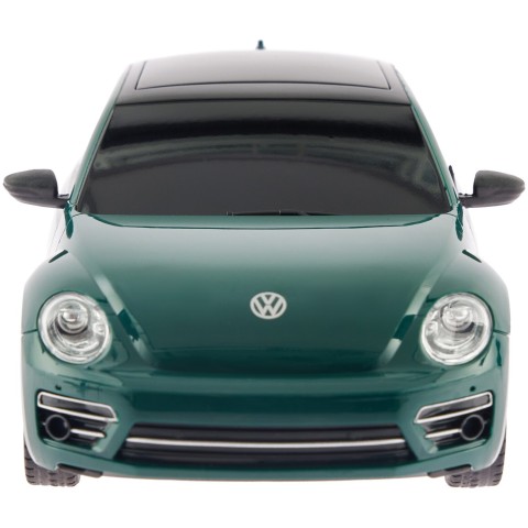 Машинка Rastar Volkswagen Beetle 1:24 Зеленый