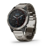 Смарт-годинник Garmin quatix 6 Titanium