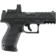 Umarex Walther PDP Compact CO2 кал. 4,5 мм BB з коліматором RDS 8