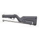 MAG808-GRY Ложе Magpul X-22 Backpacker Stock для Ruger 10/22 Takedown