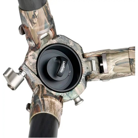 Трипод Leofoto LM-365C стрелковый, карбон ц:camo