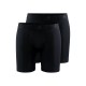 Core Dry Touch Boxer 6-Inch 2-pack Man
