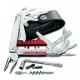Мультитул Victorinox Swisstool X Plus 115мм,39функ+чорн.шкір.чохол