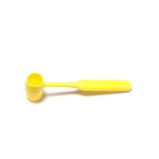 Lee Yellow Powder Dipper 0.7 cc - Ложка для дозировки пороха, обьем указан в см3