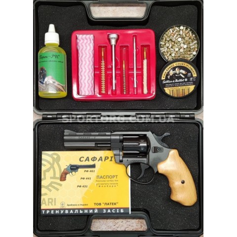 Safari (Сафарі) РФ 441 М (рукоять бук) FULL SET
