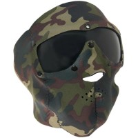 Захисна маска Swiss Eye S.W.A.T. Mask Pro Woodland