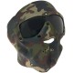 Захисна маска Swiss Eye S.W.A.T. Mask Pro Woodland