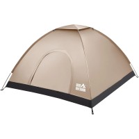 Намет Skif Outdoor Adventure I, 200x200 см (Тримісний) Tan