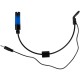 Сигнализатор Brain Swinger S-4 цвет: blue
