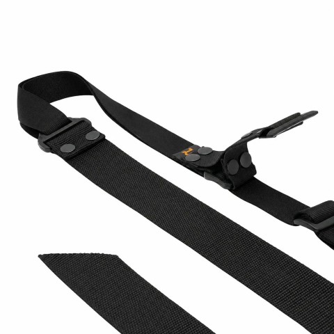 Ремень Ragnarok TYR Gen.II 1/2-точечный Black