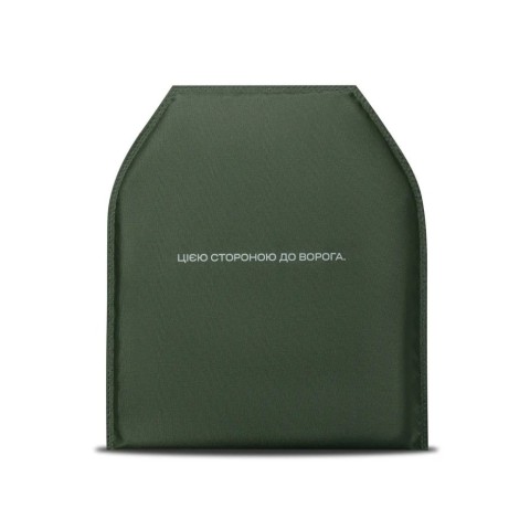 Балістичний пакет Ukrarmor 250 х 300 мм під бронеплиту. НВМПЕ 1 шт