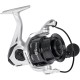 Катушка Brain Scout SE-S 4000S 8+1BB Silver