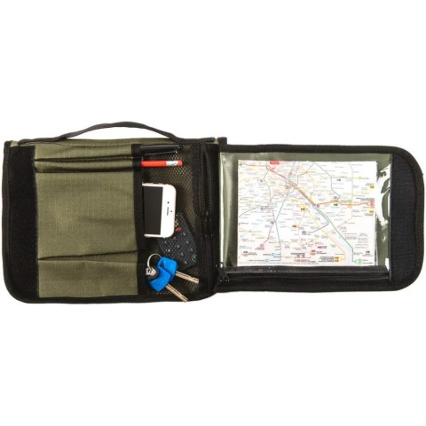 Сумка для документів Snugpak Grab A5 Olive