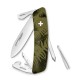 Нож Swiza C04, olive fern