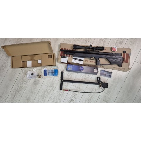 Zbroia Козак FC 550/290 комплект Б/У