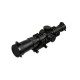 Оптичний приціл Vector Optics Mustang 1-4x24 (30 мм) illum. FFP