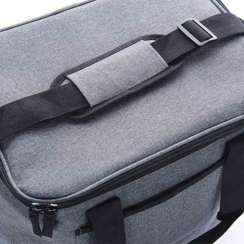 Термосумка СИЛА 27 л сіра (33х24х34 см)