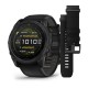 Годинник-навігатор Garmin Tactix 8 Amoled 51мм з нейлоновим ремінцем 010-03406-01